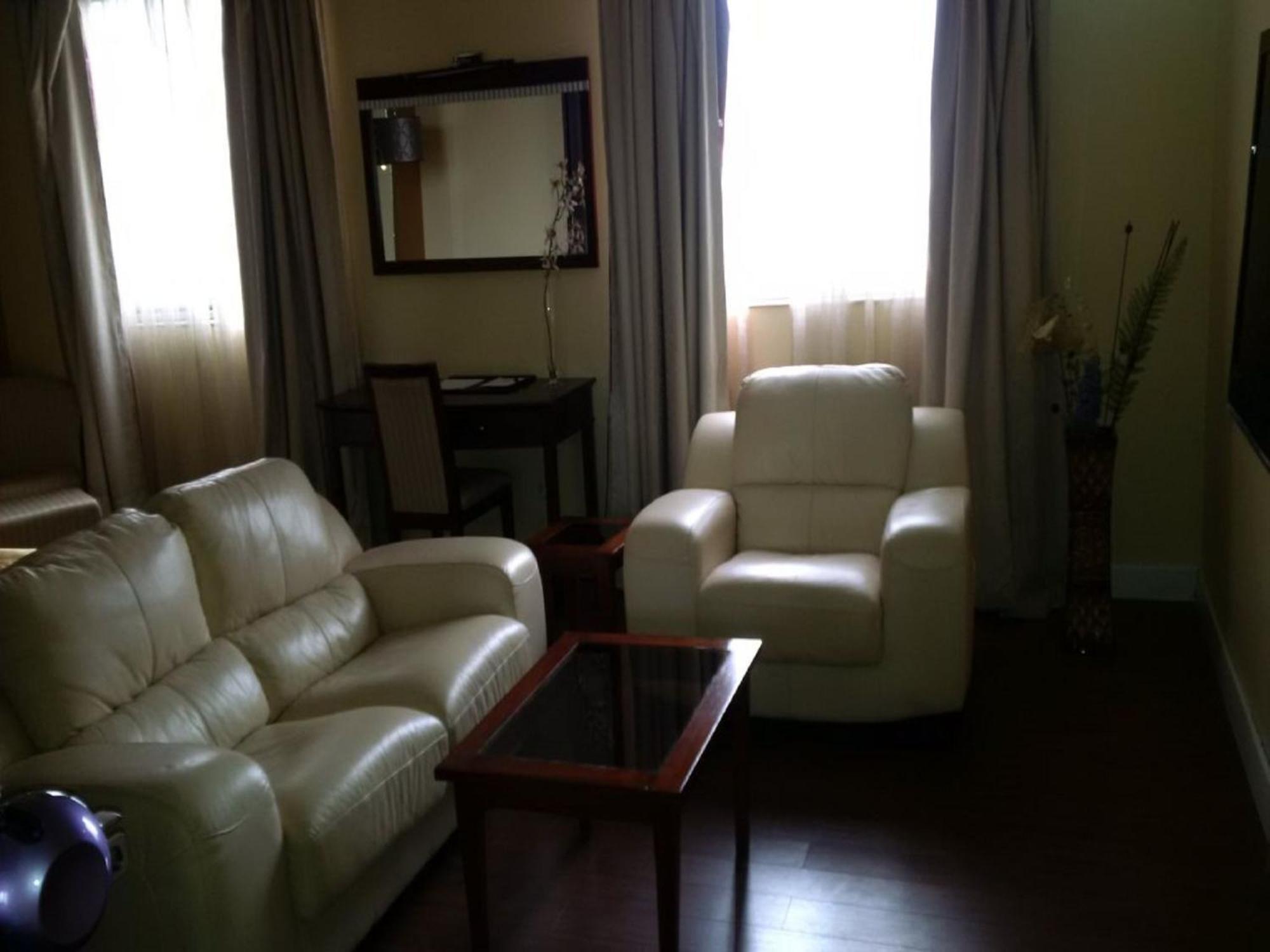 Hotel Inter Chimoio Rum bild