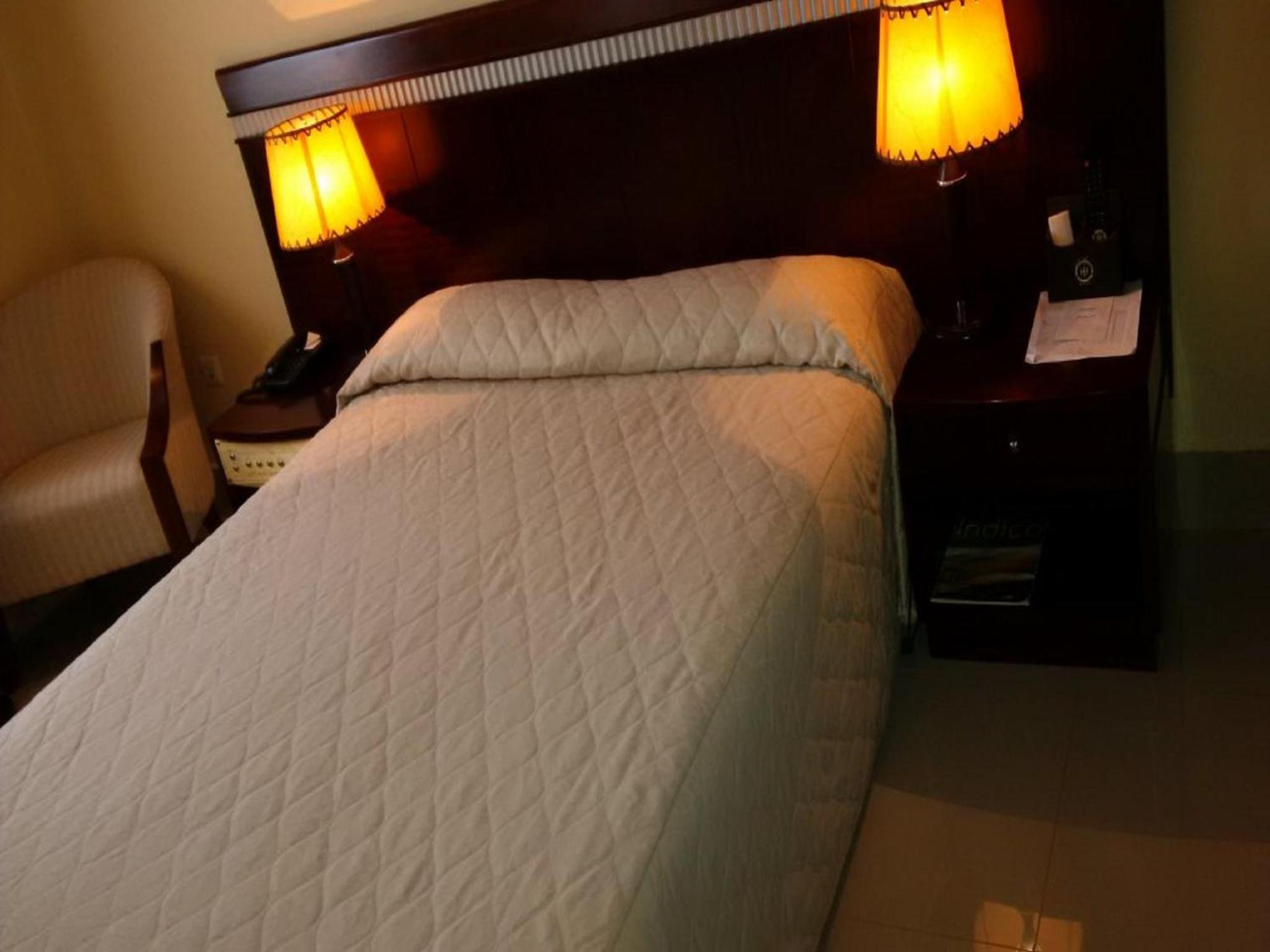 Hotel Inter Chimoio Rum bild
