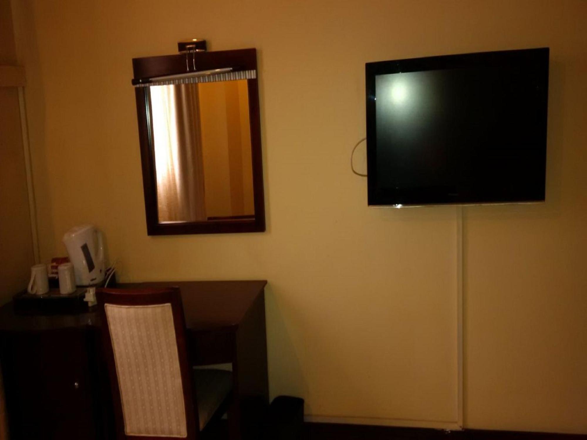 Hotel Inter Chimoio Rum bild