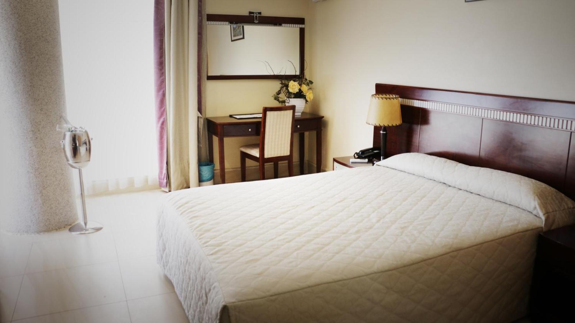 Hotel Inter Chimoio Rum bild