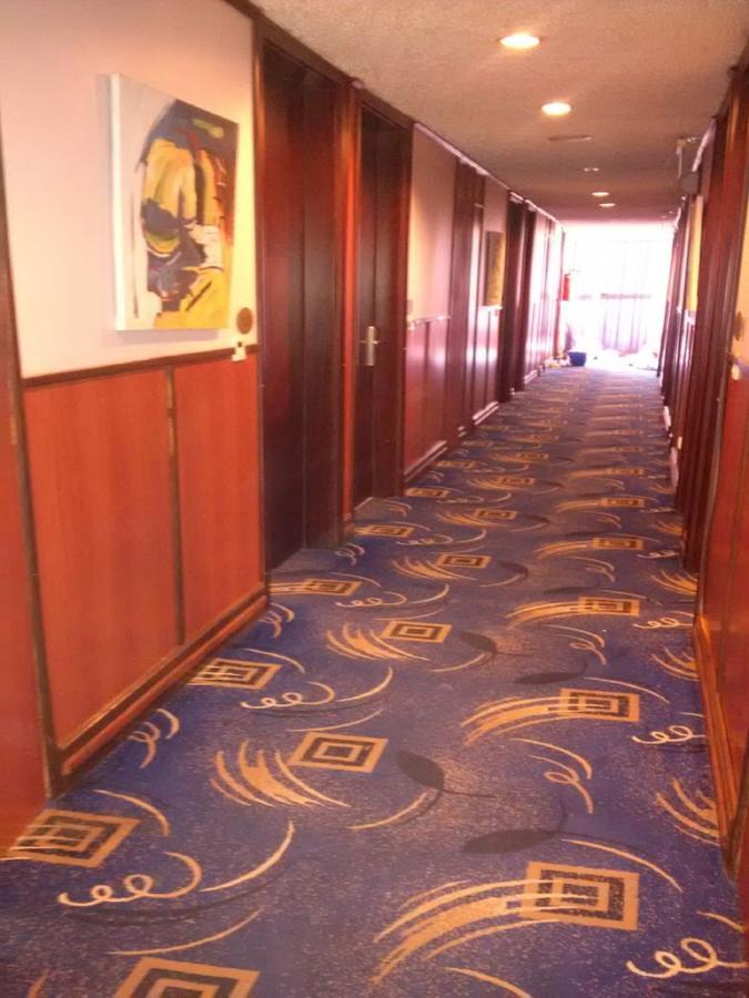 Hotel Inter Chimoio Exteriör bild